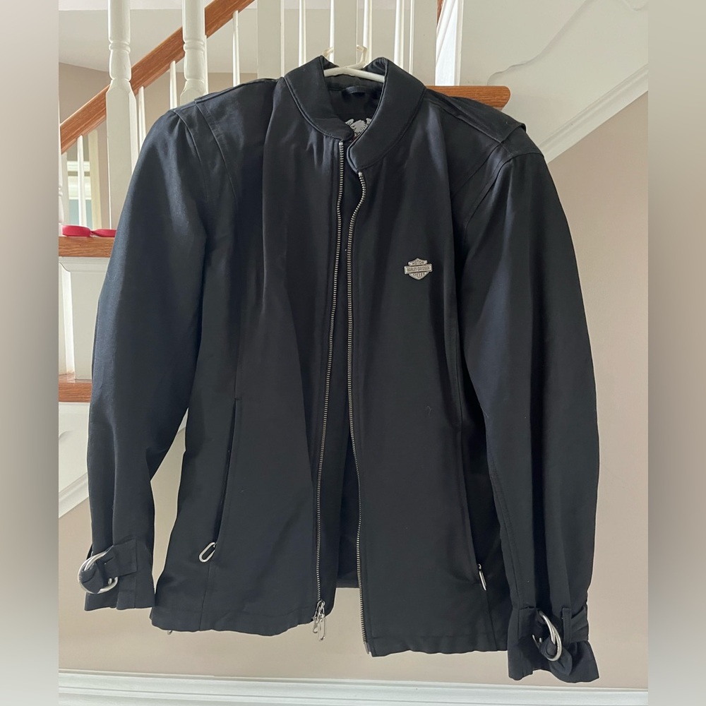 Harley Davidson Wicked Heart Jacket - Picture 2 of 14